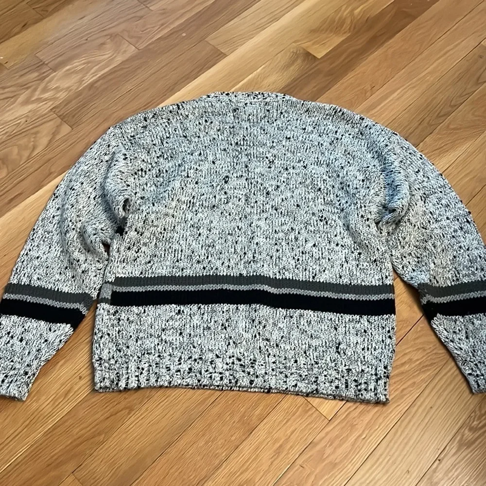 Vintage Jed Men’s Heavy Pullover Knit Sweater Size XL